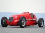 Maserati 4CM 1100 Monoposto 1932 года